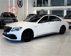 مرسيدس بنز S-Class